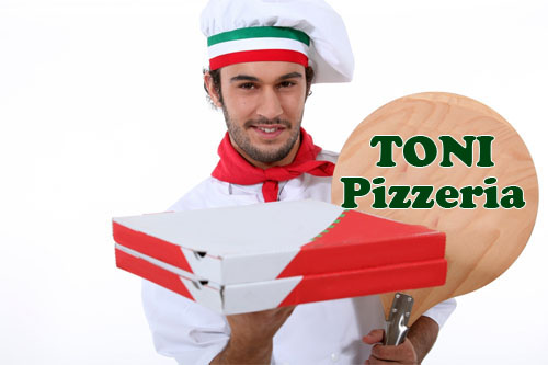 Toni Pizzeria Krefeld